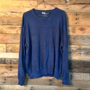 Polo by Ralph Lauren 100% cotton sweater XXL